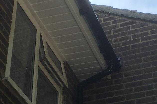 Fascia, Sofit and Guttering