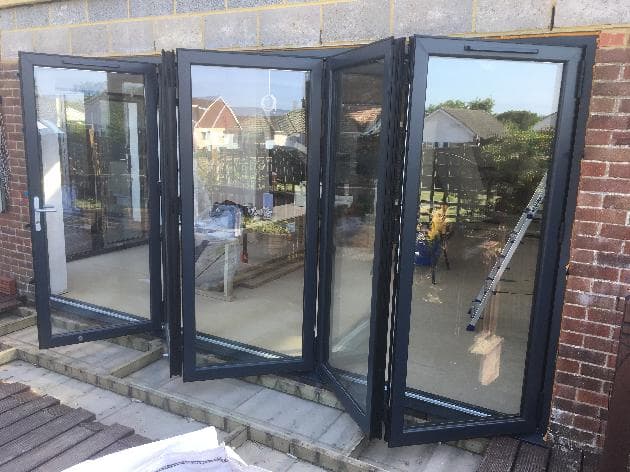 Aluminium Windows & Doors