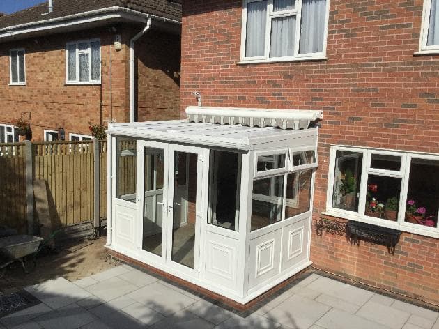 uPVC Conservatories