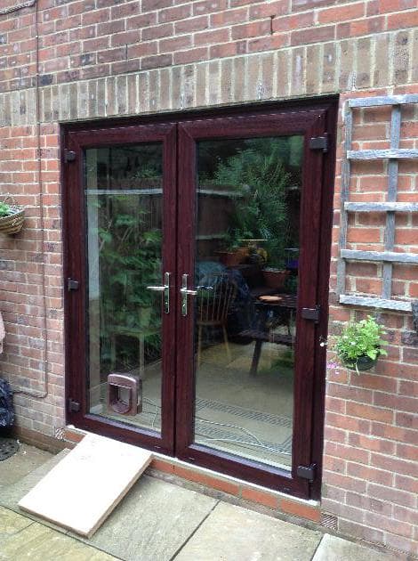 uPVC Doors